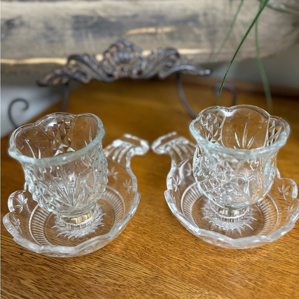 Vintage Walking Candle Holders - Picture 2 of 11